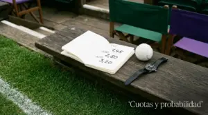 Cuotas de Wimbledon y probabilidad implícita explicadas